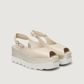 Charlotte Wedge Sandals