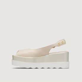 Charlotte Wedge Sandals