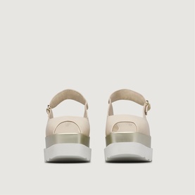 Charlotte Wedge Sandals