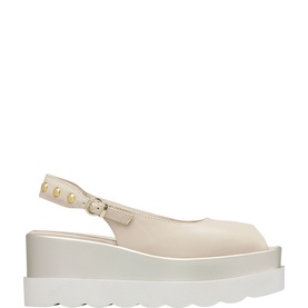 Charlotte Wedge Sandals