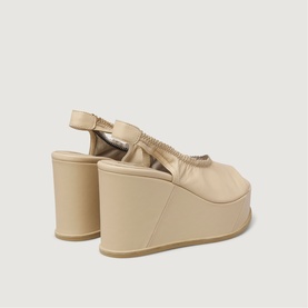 Estelle Wedge Sandals