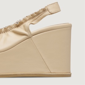 Estelle Wedge Sandals