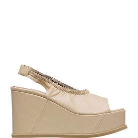 Estelle Wedge Sandals