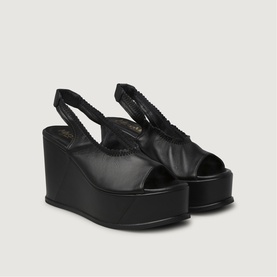Estelle Wedge Sandals