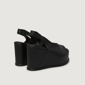 Estelle Wedge Sandals