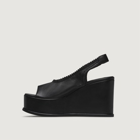 Estelle Wedge Sandals