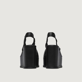 Estelle Wedge Sandals