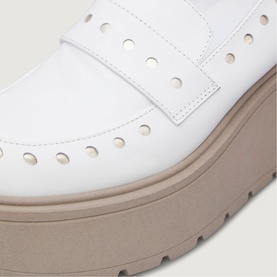 Costanza Platform Loafers