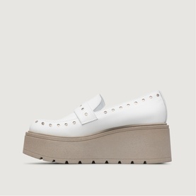 Costanza Platform Loafers