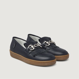 Nina Platform Loafers