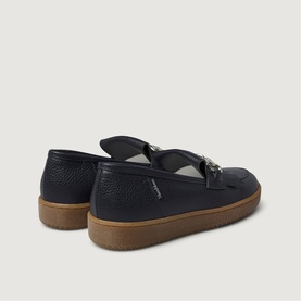 Nina Platform Loafers