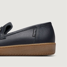 Nina Platform Loafers