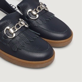 Nina Platform Loafers