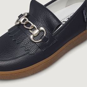 Nina Platform Loafers