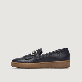 Nina Platform Loafers