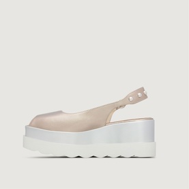 Charlotte Slingback Wedges