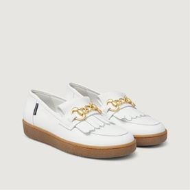 Nina Platform Loafers