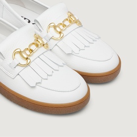 Nina Platform Loafers