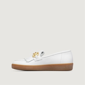 Nina Platform Loafers