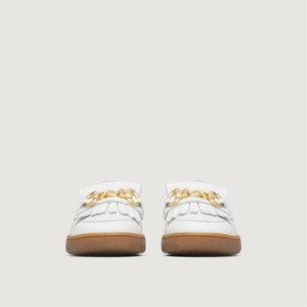 Nina Platform Loafers