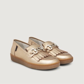 Nina Platform Loafers