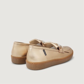 Nina Platform Loafers