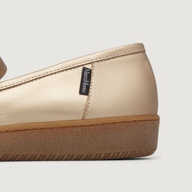 Nina Platform Loafers