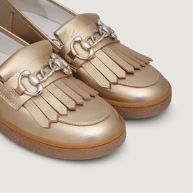 Nina Platform Loafers