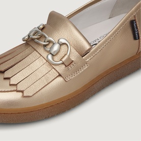 Nina Platform Loafers