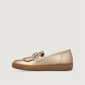 Nina Platform Loafers