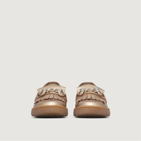 Nina Platform Loafers