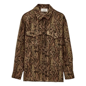 Tao Bohemian Oversized Shirt