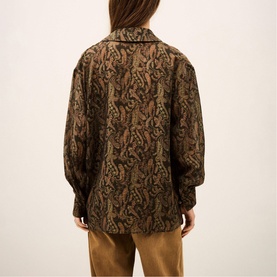 Tao Bohemian Oversized Shirt
