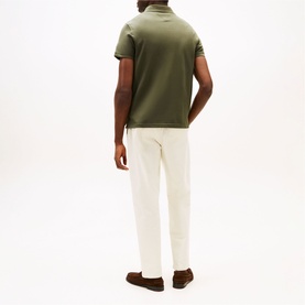 1985 Flag Logo Regular Fit Polo Shirt