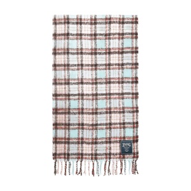Joan Tartan Scarf