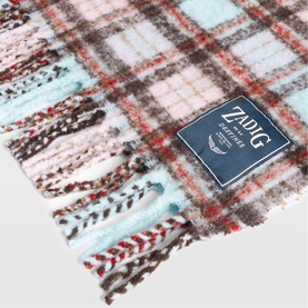 Joan Tartan Scarf