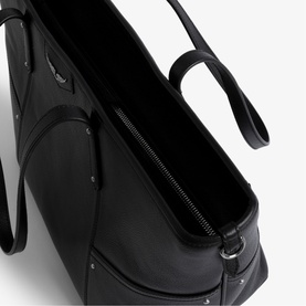 Z Shopper Tote Bag