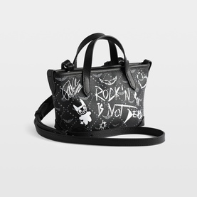 Z Shopper Nano Rock Tag Bag