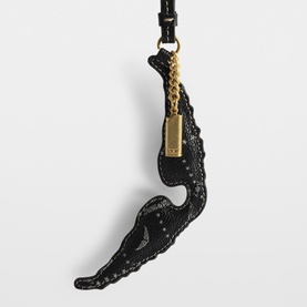 Z Wings Monogram Keyring