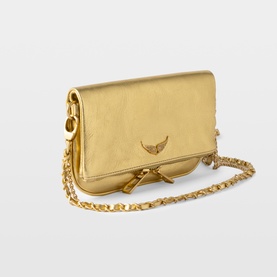 Rock Mini Vintage Clutch