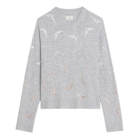Markuz Wings Cashmere Sweater