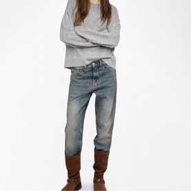 Markuz Wings Cashmere Sweater