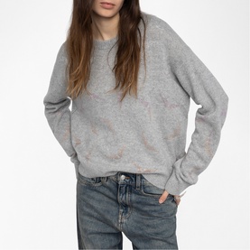 Markuz Wings Cashmere Sweater