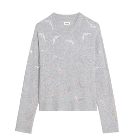 Markuz Wings Cashmere Sweater
