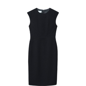 Lea Tailored Shift Dress