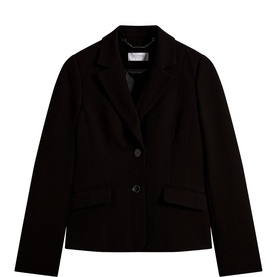 Lea Single-Breasted Blazer