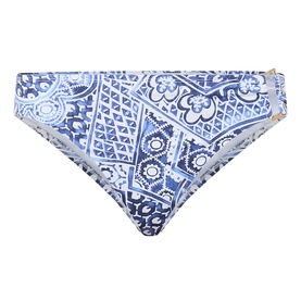 Printed Hipster Bikini Briefs