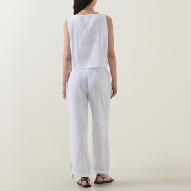Two-Piece Top & Bottom Cover-Up Set