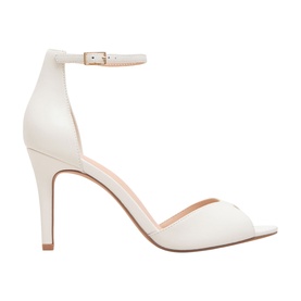 Leather Heeled Sandals