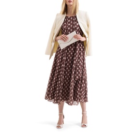 Leather Heeled Sandals